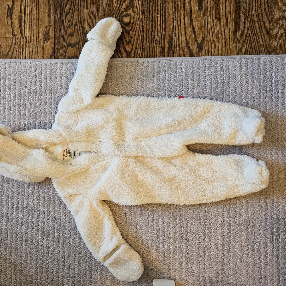 Magnetic Me Fleece Pram/Bunting